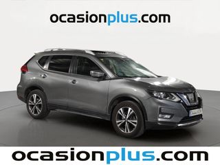Nissan X-Trail DIG-T N-Connecta 4x2 120 kW (163 CV)
