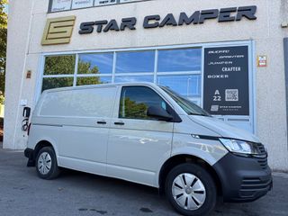 Volkswagen Transporter T6 2.0TDI 2022