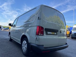 Volkswagen Transporter T6 2.0TDI 2022