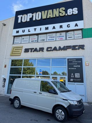 Volkswagen Transporter T6 2.0TDI 2022