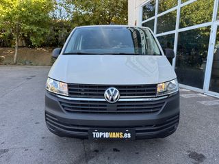 Volkswagen Transporter T6 2.0TDI 2022