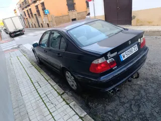 BMW Serie 3 2000