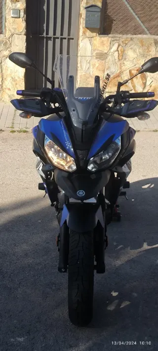 Yamaha tracer 700