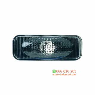 INTERMITENTES  LATERALES OMEGA B, 94-03- CRISTAL