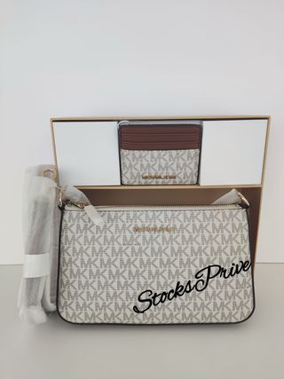 Michael Kors Jet Set Travel Vainilla