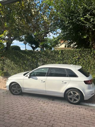 Audi A3 2017