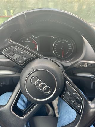 Audi A3 2017