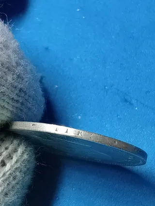 Moneta Regno d'Italia Argento lotto 2