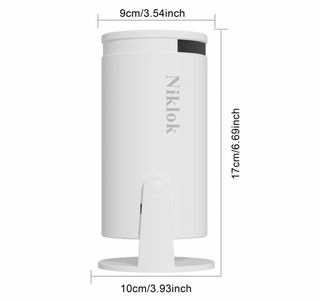 Proyector Portátil Niklok Blanco NUEVO