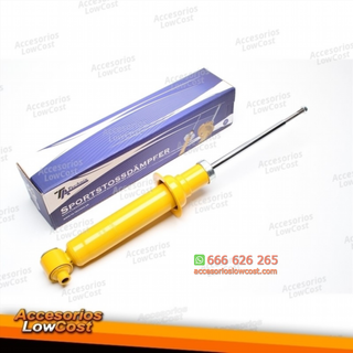 Amortiguador deportivo de eje trasero para BMW