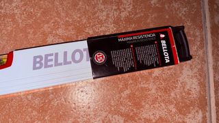 Nivel Bellota 50cm y Flexómetro Würth 8m