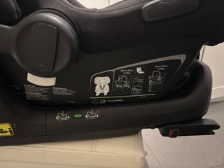 Bugaboo Turtle Air Silla Coche Bebé