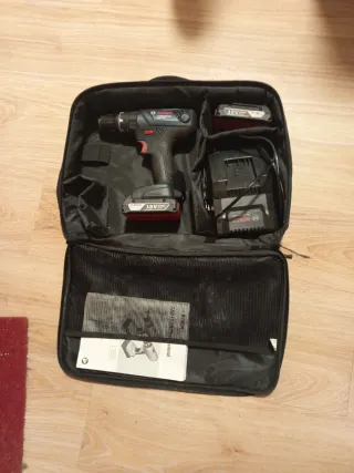 Taladro Bosch GSR 18V Profesional