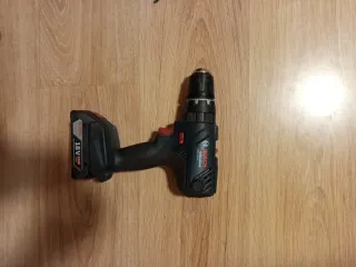 Taladro Bosch GSR 18V Profesional