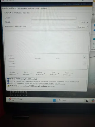 INPA BMW compatibile Windows 11