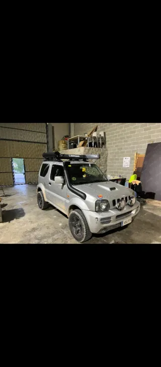 Suzuki Jimny 2006