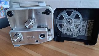 Proiettore 8mm Universal