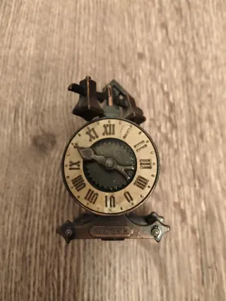 Sacapuntas antiguo coleccionable