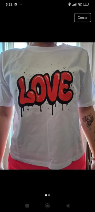 Lote Camisetas Breathe97 Talla s