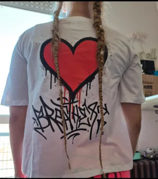 Lote Camisetas Breathe97 Talla s