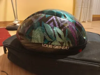 Casco Ciclismo Louis Garneau Mujer