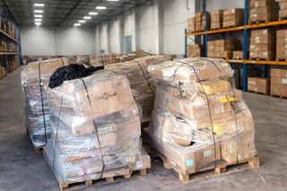 Palet de productos vida xl