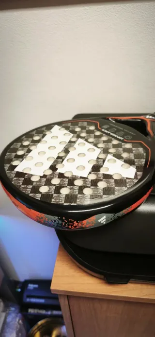 Pala Pádel Adidas Adipower Junior