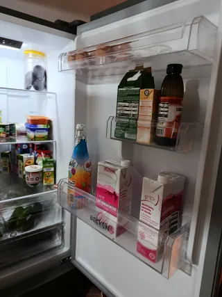 Frigorífico Becken no frost