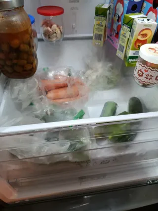 Frigorífico Becken no frost