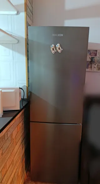 Frigorífico Becken no frost