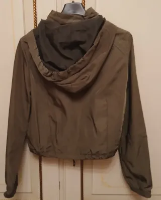 Giubbotto corto donna primaverile taglia S