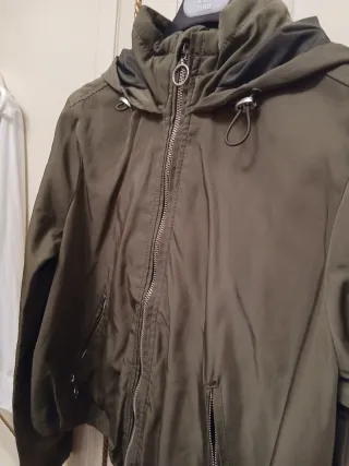 Giubbotto corto donna primaverile taglia S