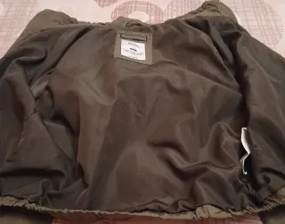 Giubbotto corto donna primaverile taglia S