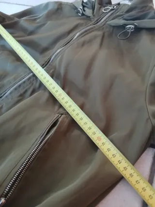 Giubbotto corto donna primaverile taglia S