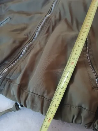 Giubbotto corto donna primaverile taglia S