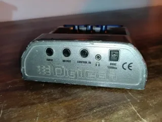 Digitech RP100 Pedaliera Effetti Chitarra basso