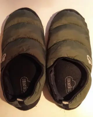 Zapatillas casa Nuvola Talla 41 antideslizantes