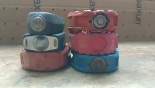 Lote pedales bicicleta clásica