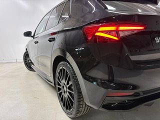 SKODA Fabia 1.5 TSI Monte Carlo DSG 150CV