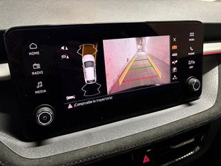 SKODA Fabia 1.5 TSI Monte Carlo DSG 150CV