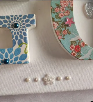 Cartel decorativo Iago SOLO ENVIO