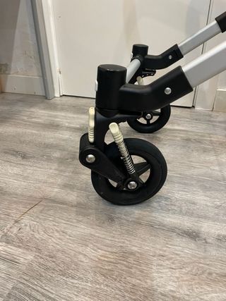 Bugaboo Camaleón 3 capazo y silla