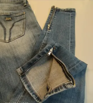 Jeans skinny Miss Sixty taglia XS