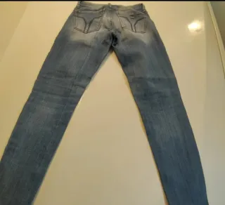 Jeans skinny Miss Sixty taglia XS