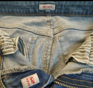 Jeans skinny Miss Sixty taglia XS