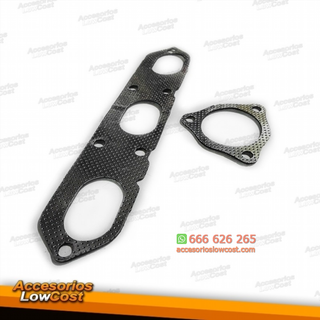 COLECTORES ESCAPE PARA PORSCHE BOXTER 986