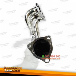 COLECTORES ESCAPE PARA PORSCHE BOXTER 986