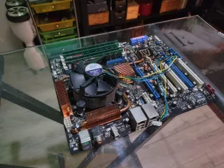 Componenti PC ASUS Core i2