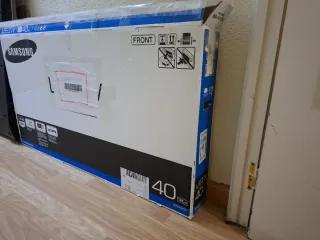 Samsung TV 40 Negro