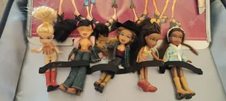 Valigetta originale Bratz 2001